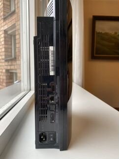 Игровая приставка Sony Playstation 3