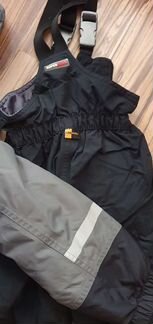 Полукомбез и куртка
