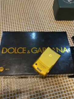 Motorola razr v3i Dolce & Gabbana