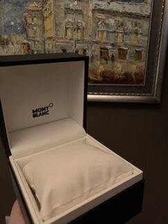 Коробка Mont Blanc оригинал