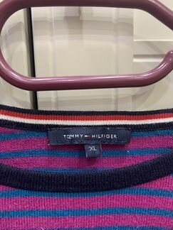 Свитер Tommy Hilfiger оригинал