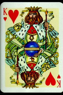 Игральные карты Романс Испаньол