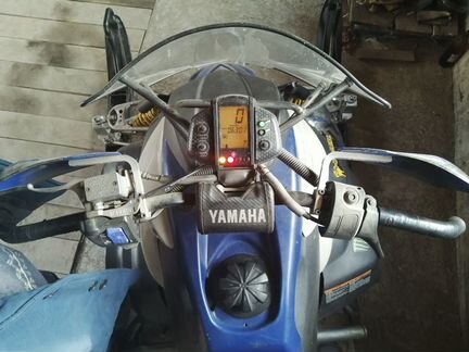 Снегоход Yamaha RT50FX