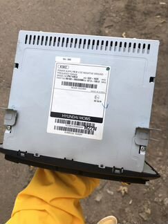 Магнитола Kia