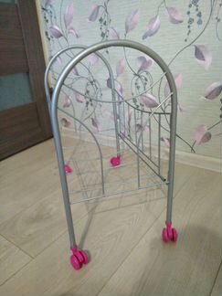 Кровать для куклы