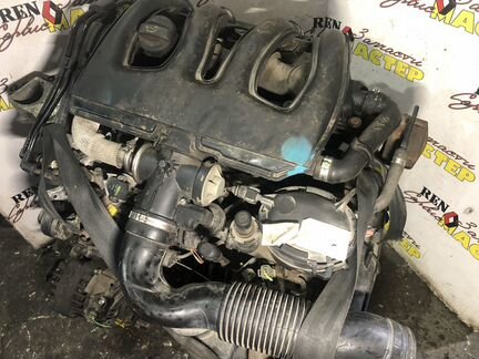 Двигатель 1.9 Пежо партнёр