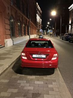 Mercedes-Benz C-класс 1.8 AT, 2010, 91 000 км