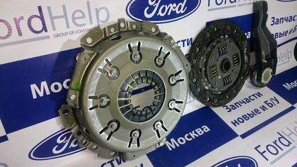 Комплект сцепления (Диск+корзина+выжимной) Mazda 3