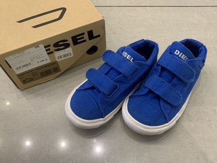 Кеды Diesel