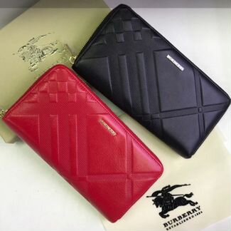 Кошелек Burberry Барберри Берберри Клатч