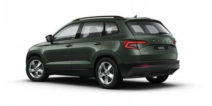 Skoda Karoq 1.4 AMT, 2020