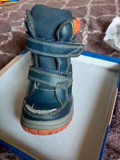 Демисезонные ботинки