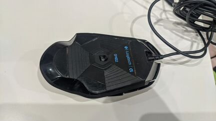 Logitech G402
