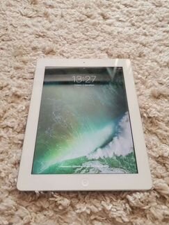 iPad 4 wifi + cellular 16