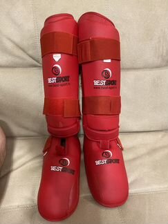 Защита голени Best Sport S