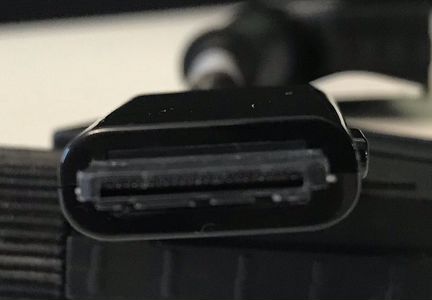 Переходник скарт для LED TV samsung (BN39-01154A)