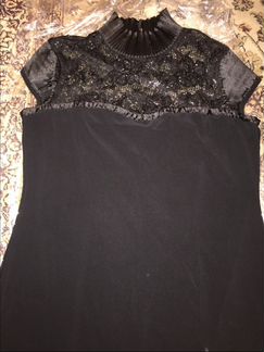 Шикарное Вечерние платье р. XL