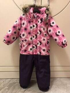 Зимний комбинезон Керри/Kerry для девочки р. 86