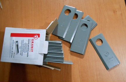 Ножи для косилки Виракс, Лисицки