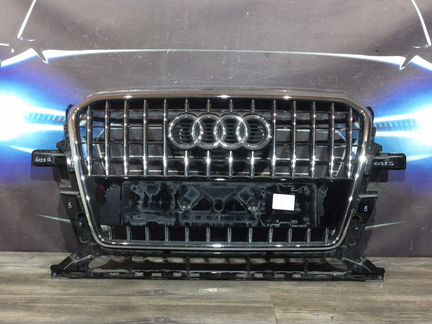 Решетка радиатора для Ауди ку 5 Рест Audi Q5 rest