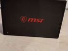 Игровой ноутбук msi gtx1070