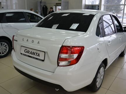 LADA Granta 1.6 МТ, 2021