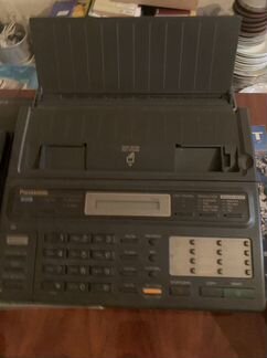 Факс Panasonic