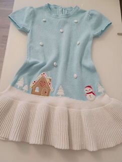 Платье 3-5 лет