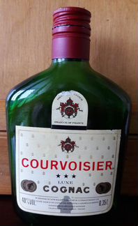 Napoleon Courvoisier. Раритет