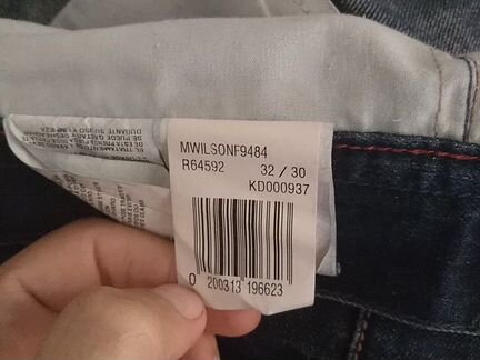 Tommy Hilfiger джинсы