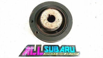 Шкив коленвала Subaru 1996 - 2013