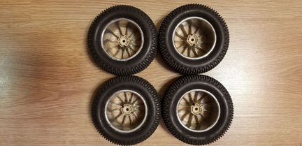 Колеса для радиоуправляемой модели