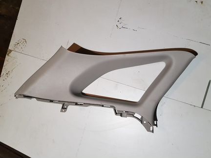 Кия Сид 2 универсал накладки задних стоек салона