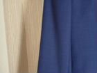 Мужской классический костюм синий размер 52-54 объявление продам