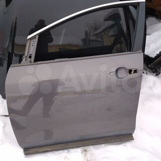 Дверь левая передняя Mazda CX-7 L3 2.3 Бенз