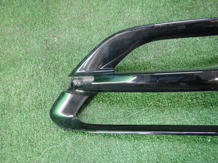 Накладка заднего бампера левая Kia Sportage 4 QL