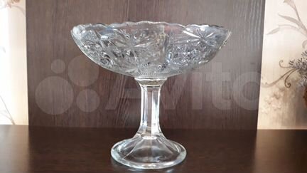 Вазы, конфетницы, салатники СССР