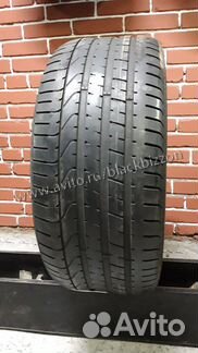 Pirelli Pzero Rsc 275 40 20 Rft 275/40 R20
