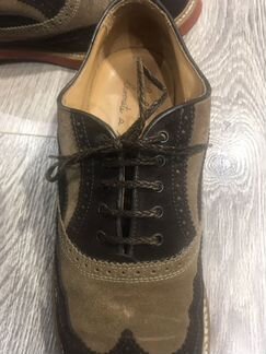 Мужские туфли Calzoleria Toscana, made in Italy