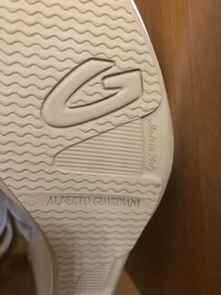 Новые босоножки Alberto Guardiani 35р Италия