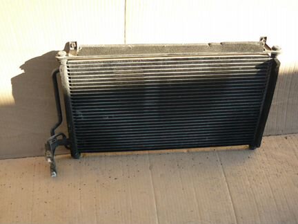 Радиатор кондиционера Хонда Аскот