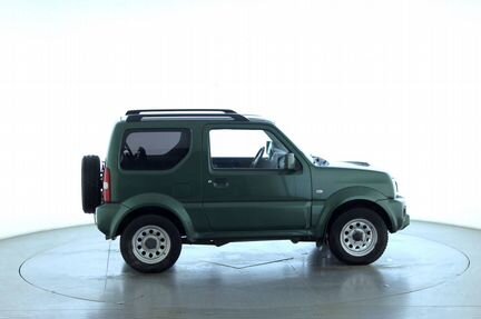 Suzuki Jimny 1.3 МТ, 2012, 55 557 км