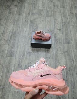 Кроссовки balenciaga triple s (36-40)