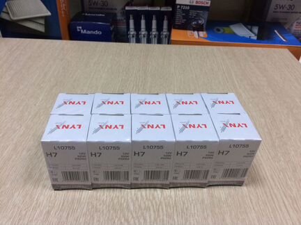 Лампа H7 Skoda Octavia 3 лампочка