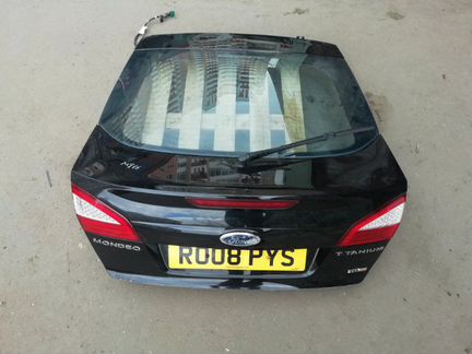 Крышка багажника задняя Ford Mondeo 2.0 tdci 2009