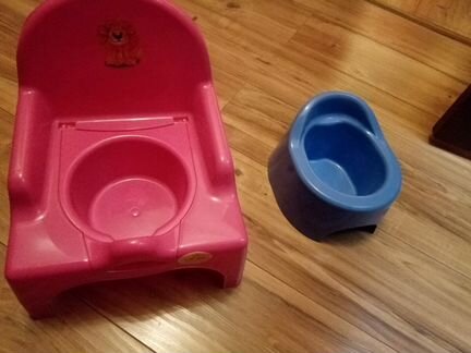 Новый горшок