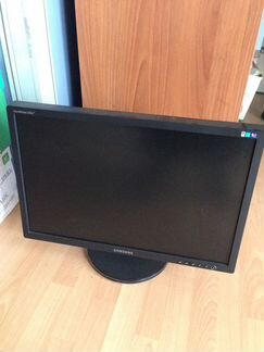 Монитор Samsung 245bplus, 1920х1080, 24 дюйма