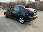 Ford Focus 2.0 AT, 2007, битый, 160 000 км