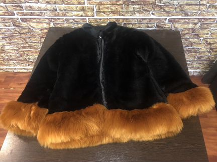 Искусственная шуба