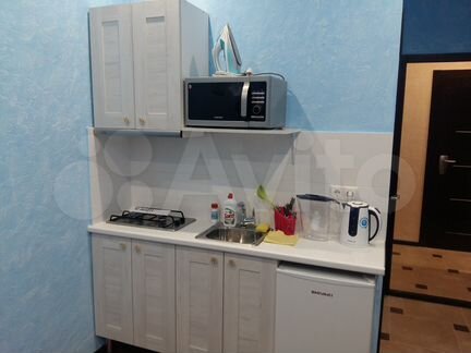 1-к квартира, 23 м², 1/9 эт.